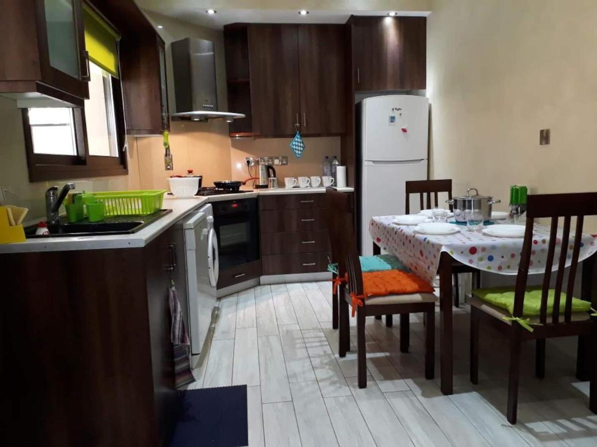 Stay Garden Flat Ларнака Екстер'єр фото