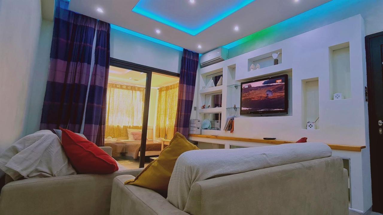 Stay Garden Flat Ларнака Екстер'єр фото