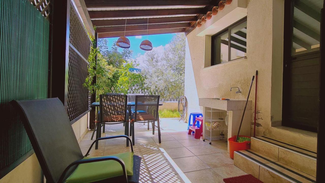 Stay Garden Flat Ларнака Екстер'єр фото