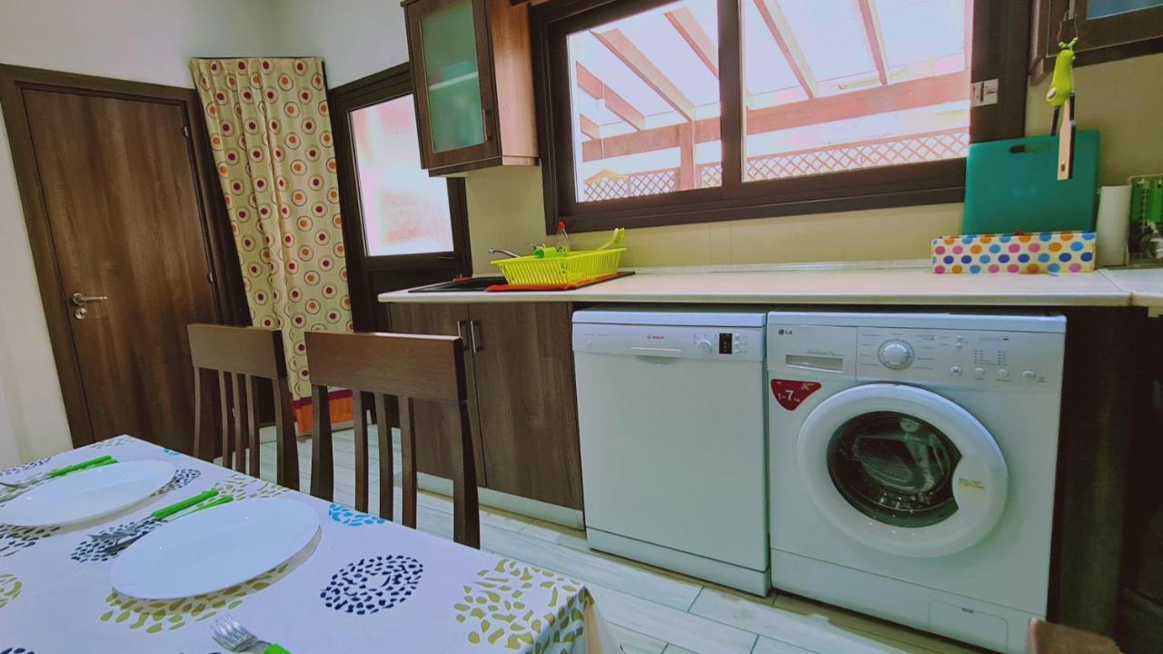 Stay Garden Flat Ларнака Екстер'єр фото
