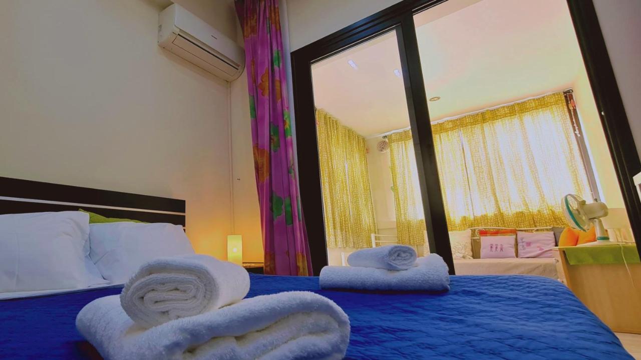 Stay Garden Flat Ларнака Екстер'єр фото