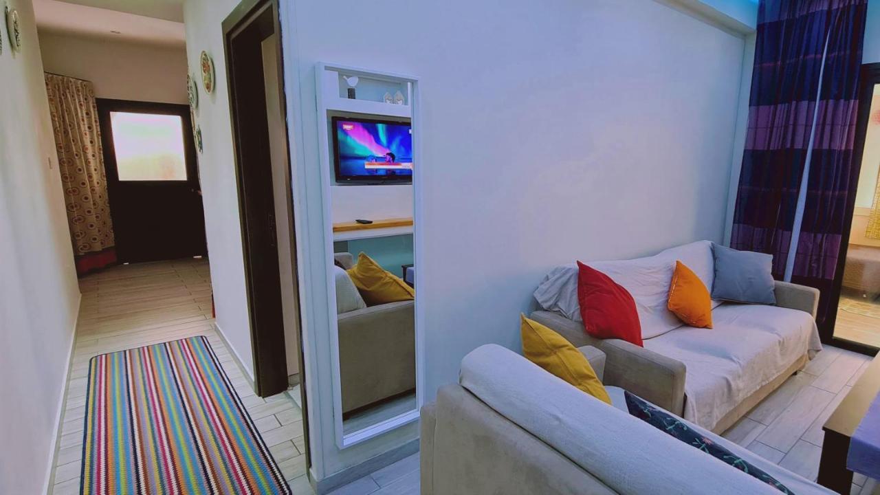 Stay Garden Flat Ларнака Екстер'єр фото
