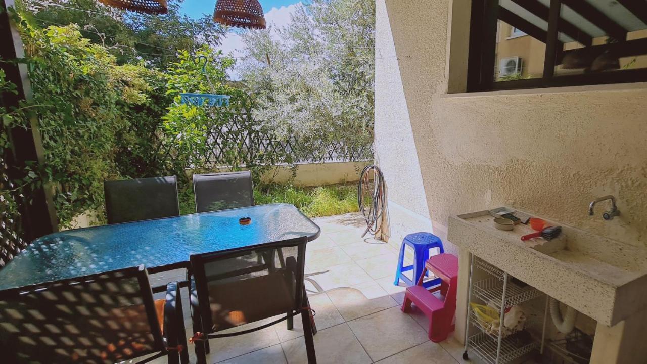 Stay Garden Flat Ларнака Екстер'єр фото