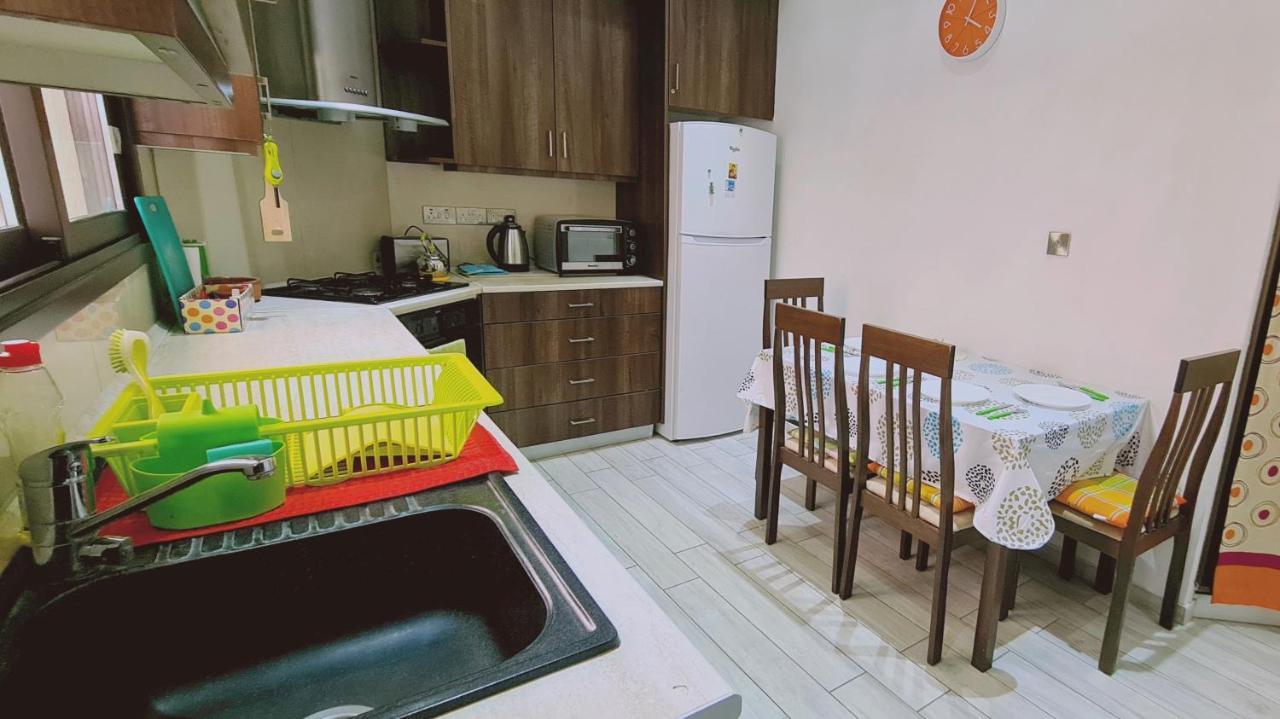 Stay Garden Flat Ларнака Екстер'єр фото
