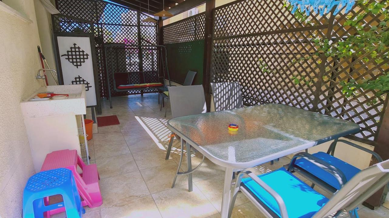 Stay Garden Flat Ларнака Екстер'єр фото