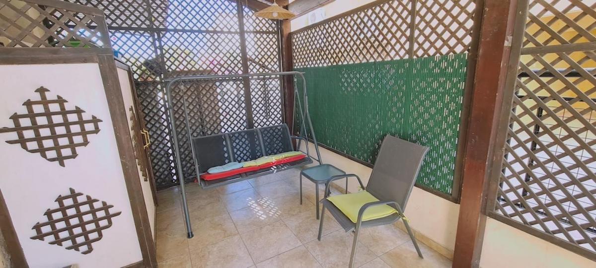 Stay Garden Flat Ларнака Екстер'єр фото