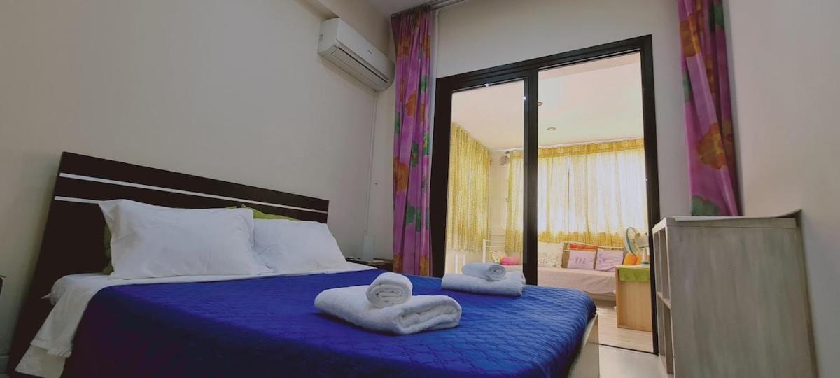 Stay Garden Flat Ларнака Екстер'єр фото