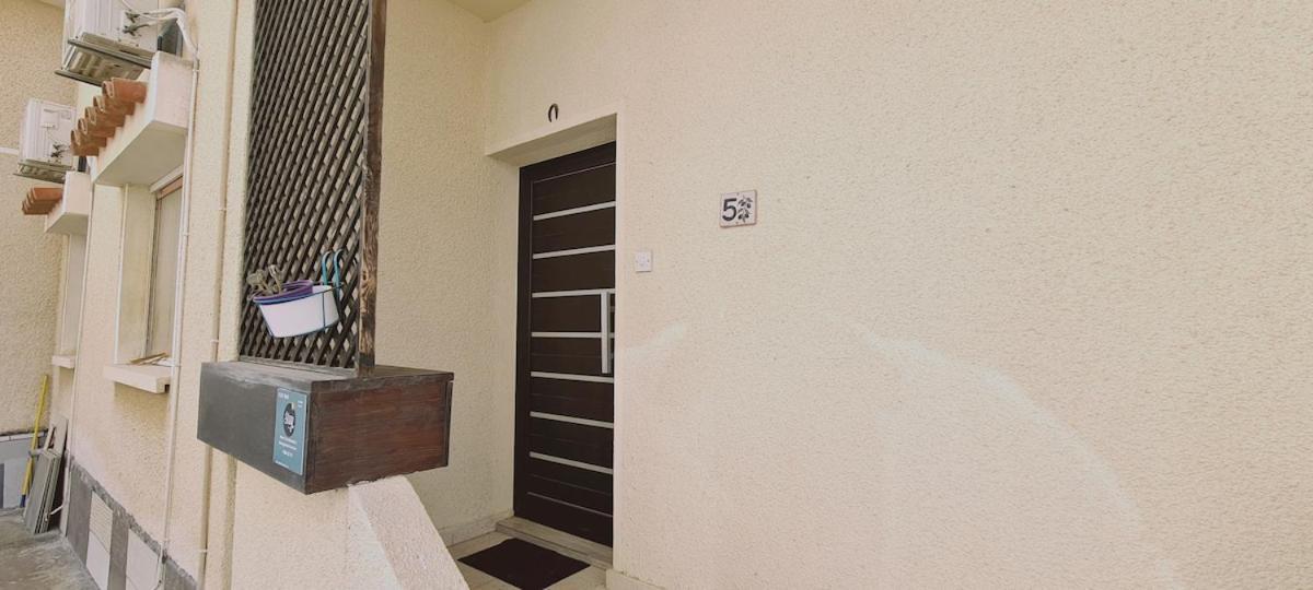 Stay Garden Flat Ларнака Екстер'єр фото