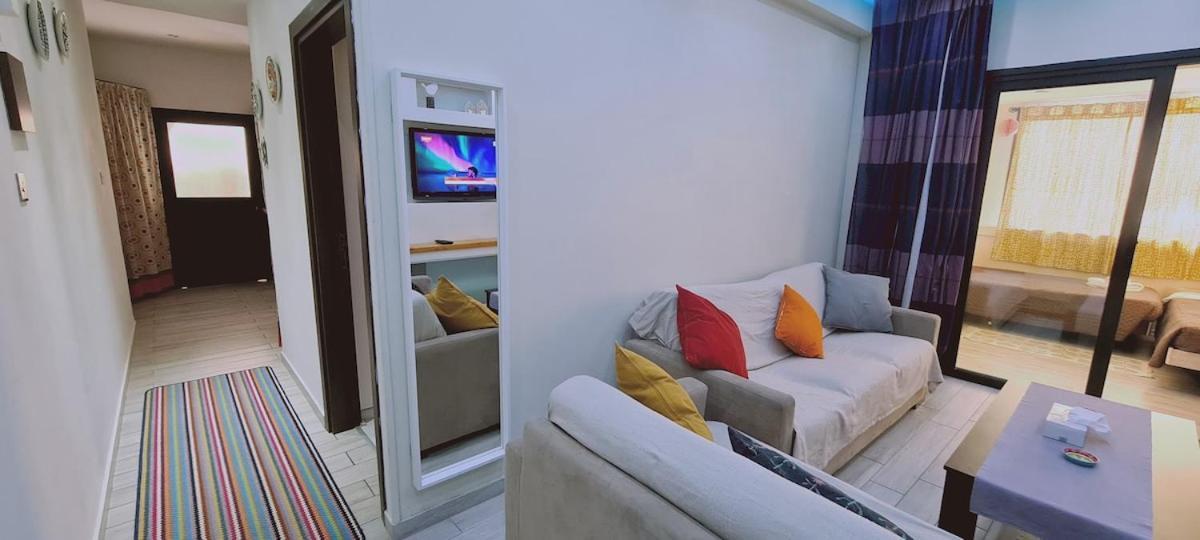 Stay Garden Flat Ларнака Екстер'єр фото