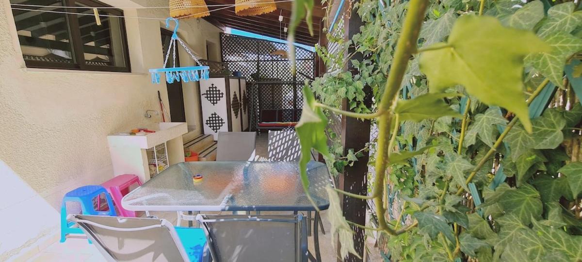 Stay Garden Flat Ларнака Екстер'єр фото
