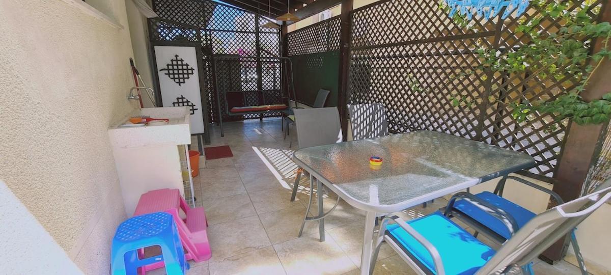 Stay Garden Flat Ларнака Екстер'єр фото