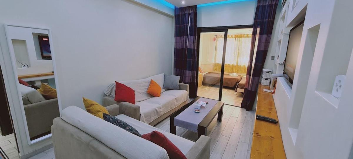Stay Garden Flat Ларнака Екстер'єр фото