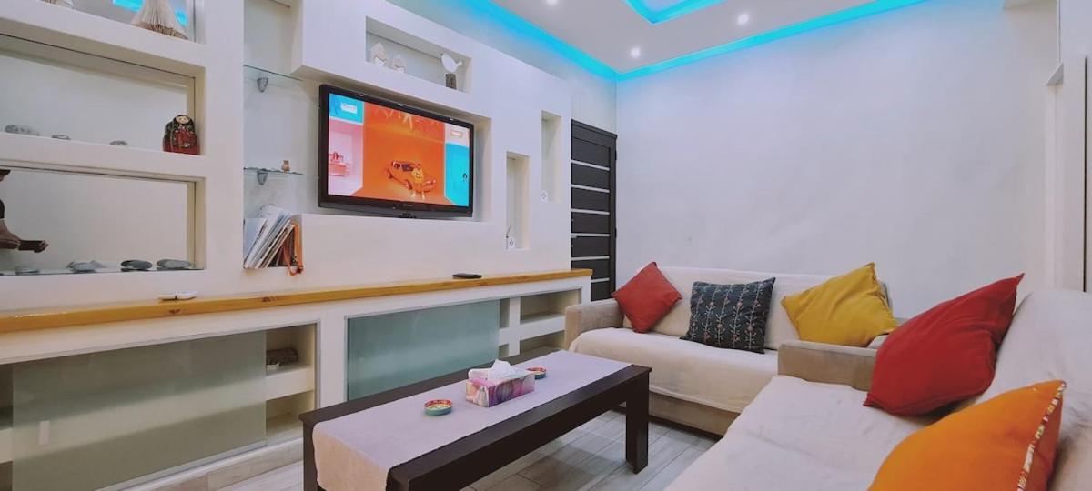 Stay Garden Flat Ларнака Екстер'єр фото