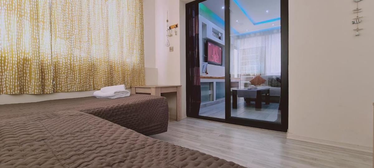 Stay Garden Flat Ларнака Екстер'єр фото