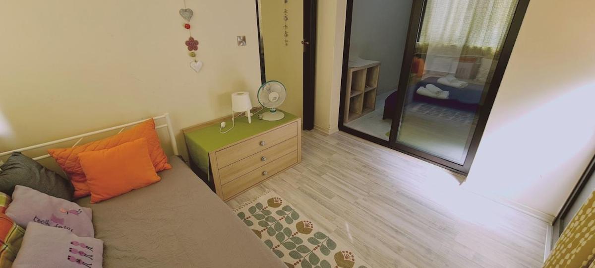 Stay Garden Flat Ларнака Екстер'єр фото