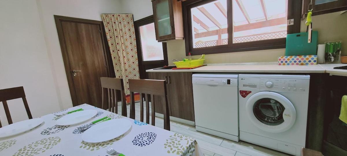 Stay Garden Flat Ларнака Екстер'єр фото