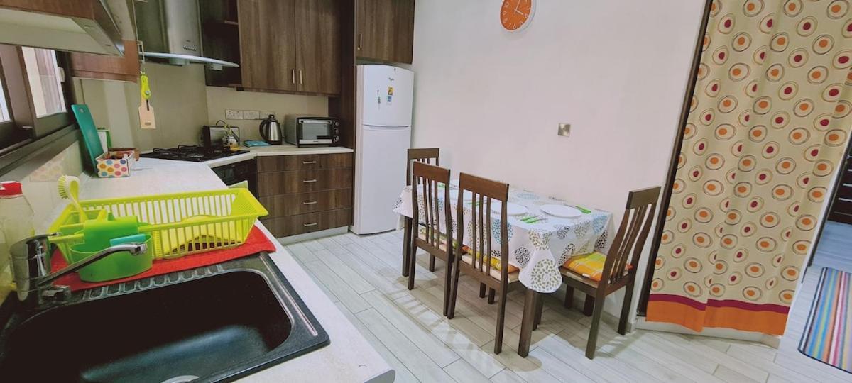 Stay Garden Flat Ларнака Екстер'єр фото