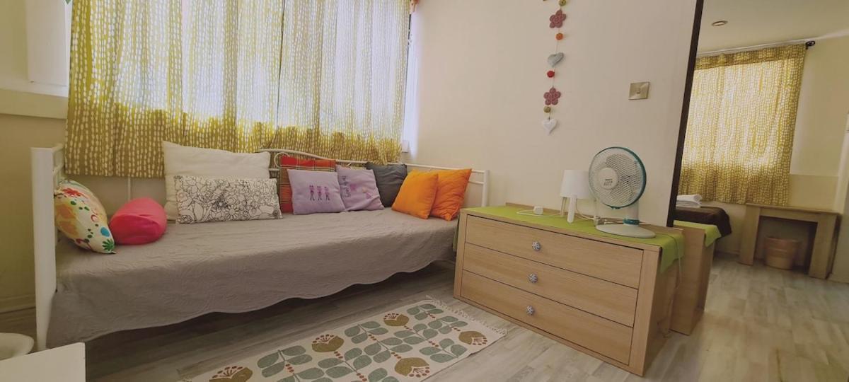 Stay Garden Flat Ларнака Екстер'єр фото