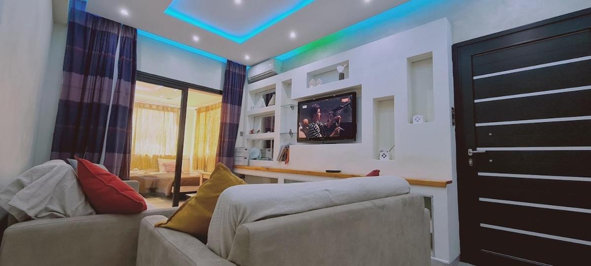 Stay Garden Flat Ларнака Екстер'єр фото