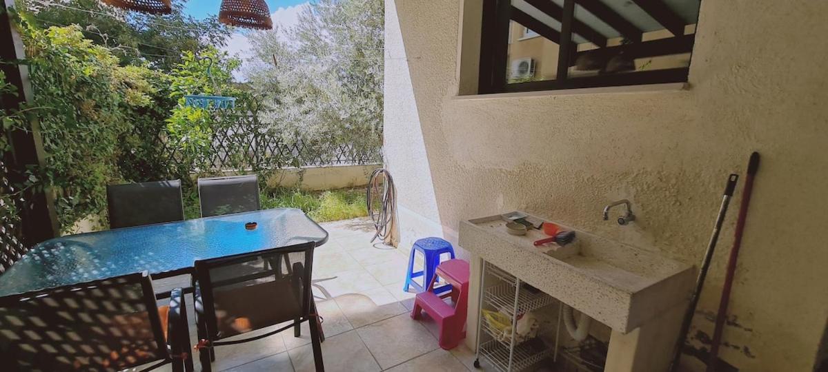 Stay Garden Flat Ларнака Екстер'єр фото