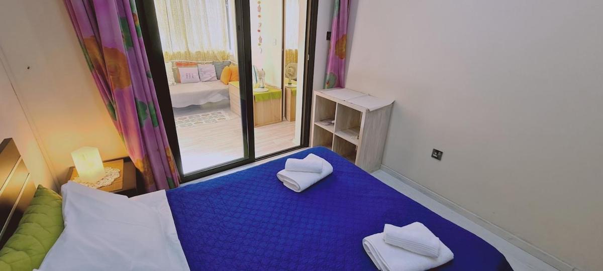 Stay Garden Flat Ларнака Екстер'єр фото